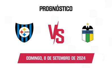 Prognóstico Huachipato x O'Higgins