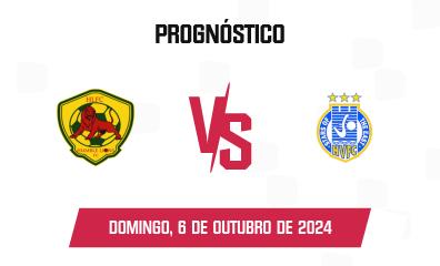 Prognóstico Humble Lions x Harbour View