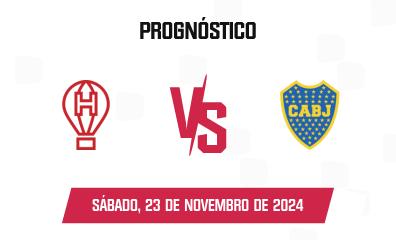 Prognóstico Huracán x Boca Juniors