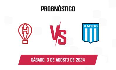 Prognóstico Huracán x Racing Club