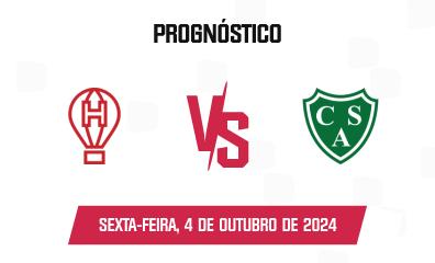 Prognóstico Huracán x Sarmiento