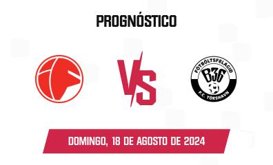 Prognóstico ÍF x B36