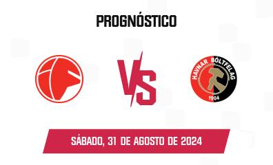 Prognóstico ÍF x HB