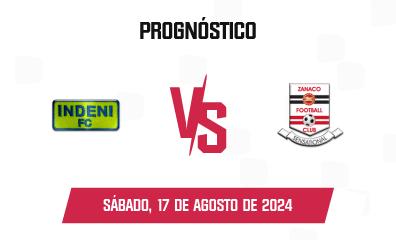 Prognóstico Indeni x Zanaco