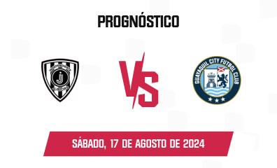 Prognóstico Independiente Juniors x Guayaquil City FC