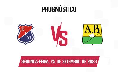 Prognóstico Independiente Medellín x Atlético Bucaramanga
