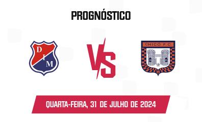 Prognóstico Independiente Medellín x Boyacá Chicó