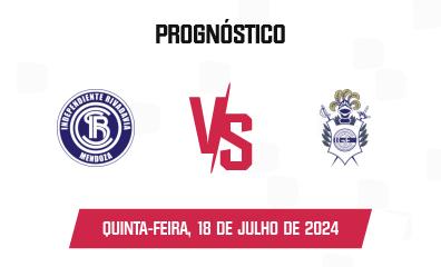 Palpite Independiente Rivadavia x Gimnasia La Plata