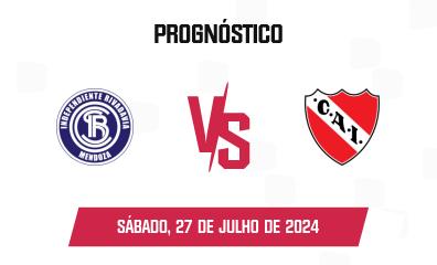 Prognóstico Independiente Rivadavia x Independiente