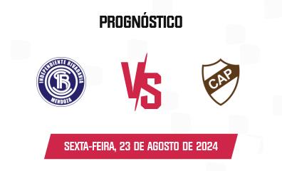 Prognóstico Independiente Rivadavia x Platense