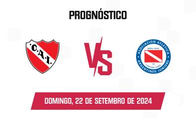 Prognóstico Independiente x Argentinos Juniors