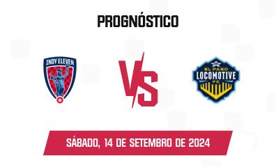 Prognóstico Indy Eleven x El Paso Locomotive