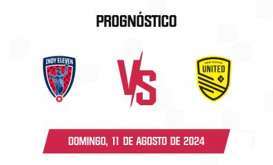 Prognóstico Indy Eleven x New Mexico United