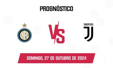 Prognóstico Inter Milan x Juventus