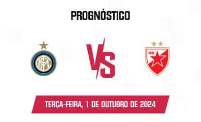 Prognóstico Inter Milan x Red Star Belgrade