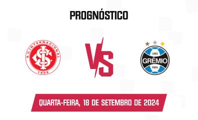 Prognóstico Internacional B x Grêmio B