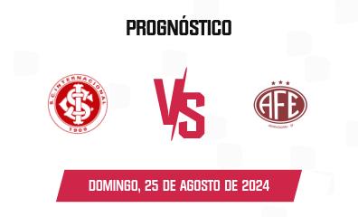 Prognóstico Internacional RS x Ferroviária