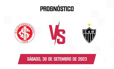 Prognóstico Internacional x Atlético Mineiro