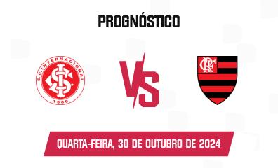 Palpite Internacional x Flamengo