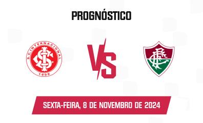 Palpite Internacional x Fluminense