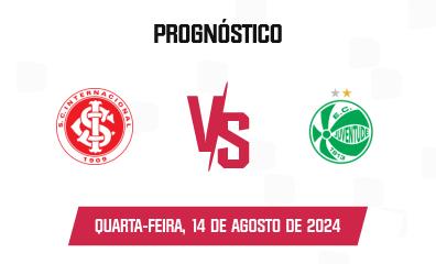 Prognóstico Internacional x Juventude