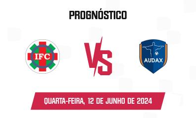 Prognóstico Ipatinga x Audax Rio