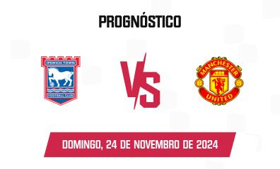 Palpite Ipswich Town x Manchester United