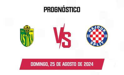 Prognóstico Istra 1961 x Hajduk Split