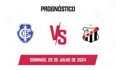 Prognóstico Itabuna Esporte Clube x Anápolis