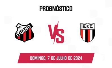 Prognóstico Ituano x Botafogo SP