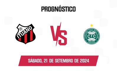 Prognóstico Ituano x Coritiba