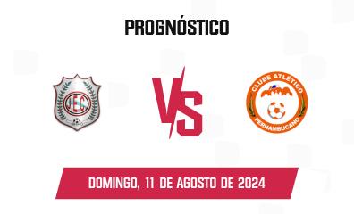 Prognóstico Jaguaré EC x Atlético PE