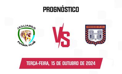 Prognóstico Jaguares de Córdoba x Boyacá Chicó