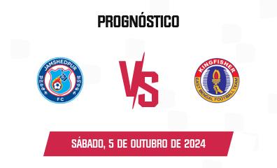 Prognóstico Jamshedpur x East Bengal