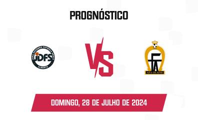 Prognóstico JDFS Alberts x Progress / AFA Olaine