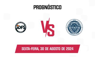 Prognóstico JDFS Alberts x Riga FC II