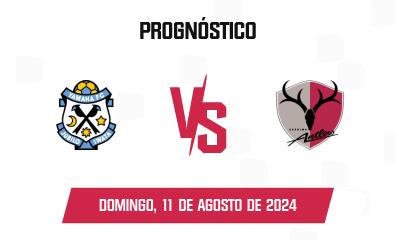 Prognóstico Jubilo Iwata x Kashima Antlers