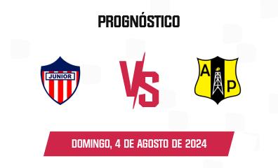 Prognóstico Junior x Alianza Petrolera