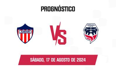 Prognóstico Junior x Fortaleza CEIF