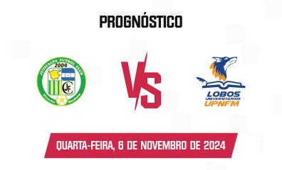 Palpite Juticalpa x Lobos UPNFM