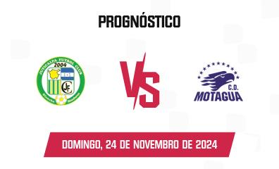 Palpite Juticalpa x Motagua