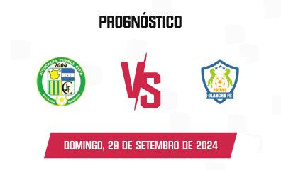 Prognóstico Juticalpa x Olancho