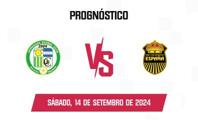 Prognóstico Juticalpa x Real España