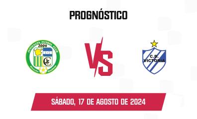 Prognóstico Juticalpa x Victoria