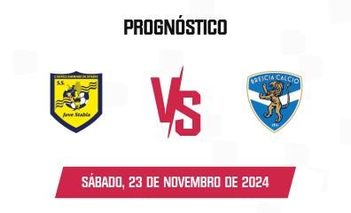 Prognóstico Juve Stabia x Brescia