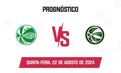 Prognóstico Juventude II x Sport Club GaúchoSport Club Gaúcho