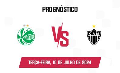 Palpite Juventude x Atlético Mineiro