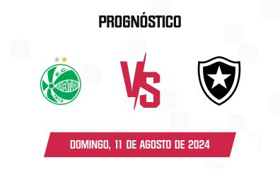 Prognóstico Juventude x Botafogo