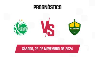 Prognóstico Juventude x Cuiabá