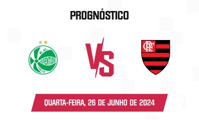 Prognóstico Juventude x Flamengo